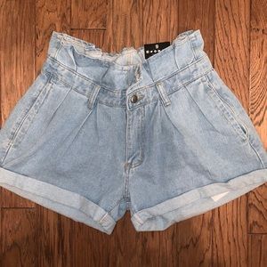Fashion nova shorts